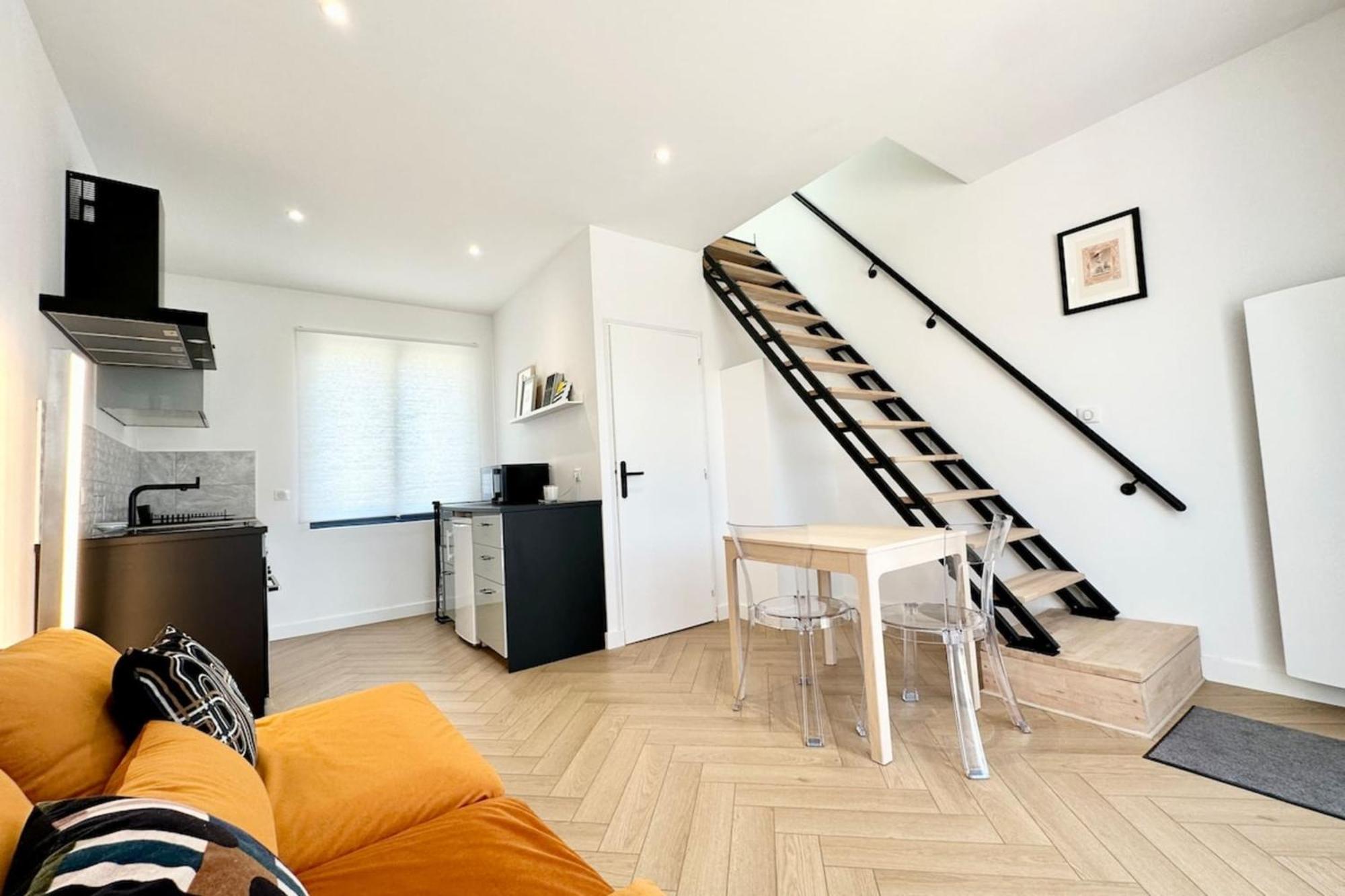 Lovely ! Duplex De Standing Neuf 250M Des Plages Larmor-Plage Bagian luar foto