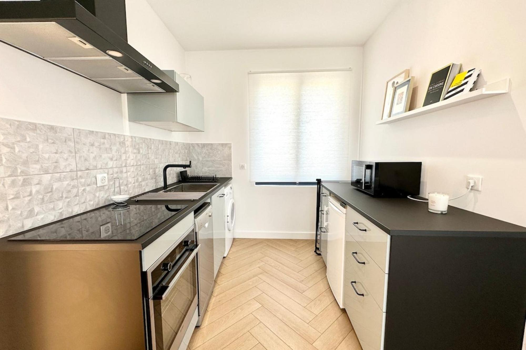 Lovely ! Duplex De Standing Neuf 250M Des Plages Larmor-Plage Bagian luar foto